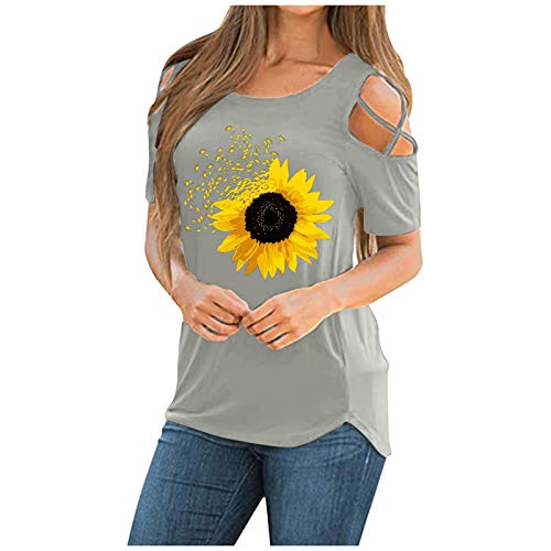 Vintage 1982 T-Shirt Women Original Parts Letter Tees 89th Birthday Gift Shirts Cute Birthday Party Short Sleeve Tops