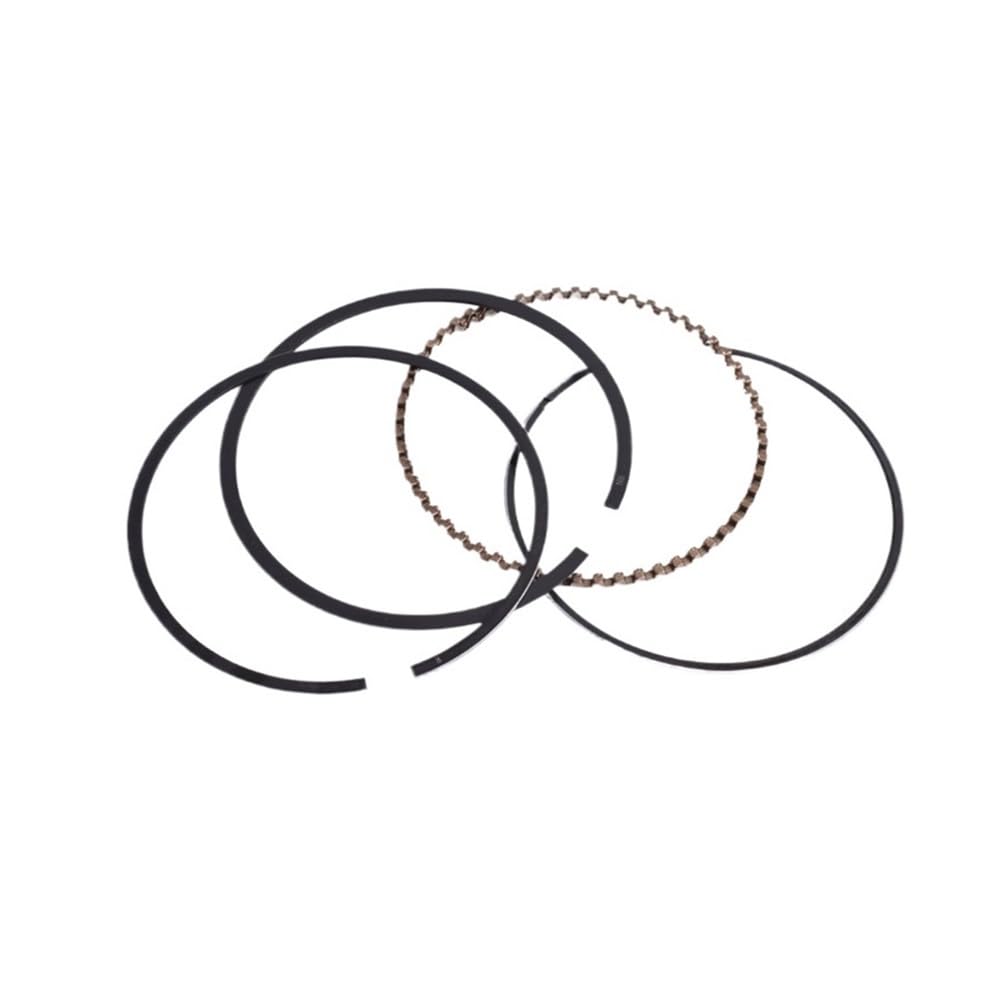 Fasce elastiche for pistone e cilindro motore Rcycle STD da 80 mm for ATV TRX300 TRX300EX AN 300EX 1993-1998 97 TRX300E TRX 300 12100-HM3-670