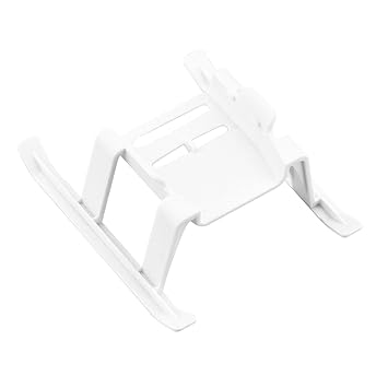 Fashion My Day Quick Release 2cm Height Extender Leg Landing Gear Drone stand For FIMI X8 MINI Drone White| Non Riding Toy|Remote & App Controlled Vehicles|Toys & Games