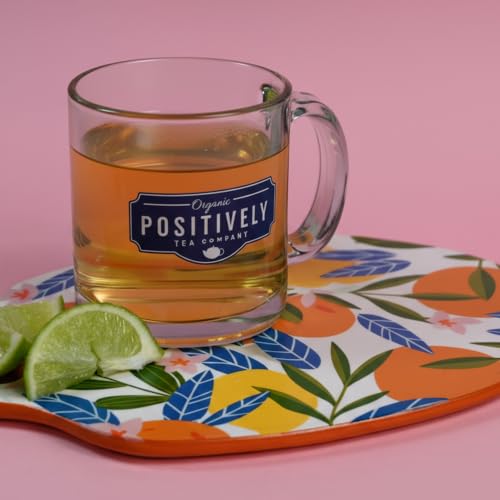 Image of Organic Positively Tea Company, Key Lime, Green Tea, Loose Leaf, 16 Ounce