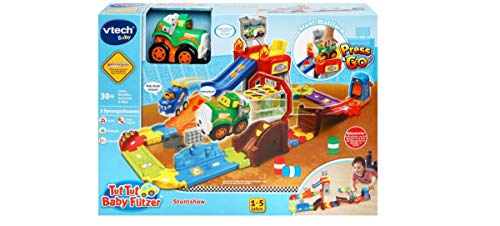 Preisvergleich Produktbild Vtech Baby 80-503704 - TUT Baby Flitzer - Stuntshow