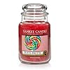 Yankee candle tutti frutti large jar candle by yankee candle company  urban country home decor