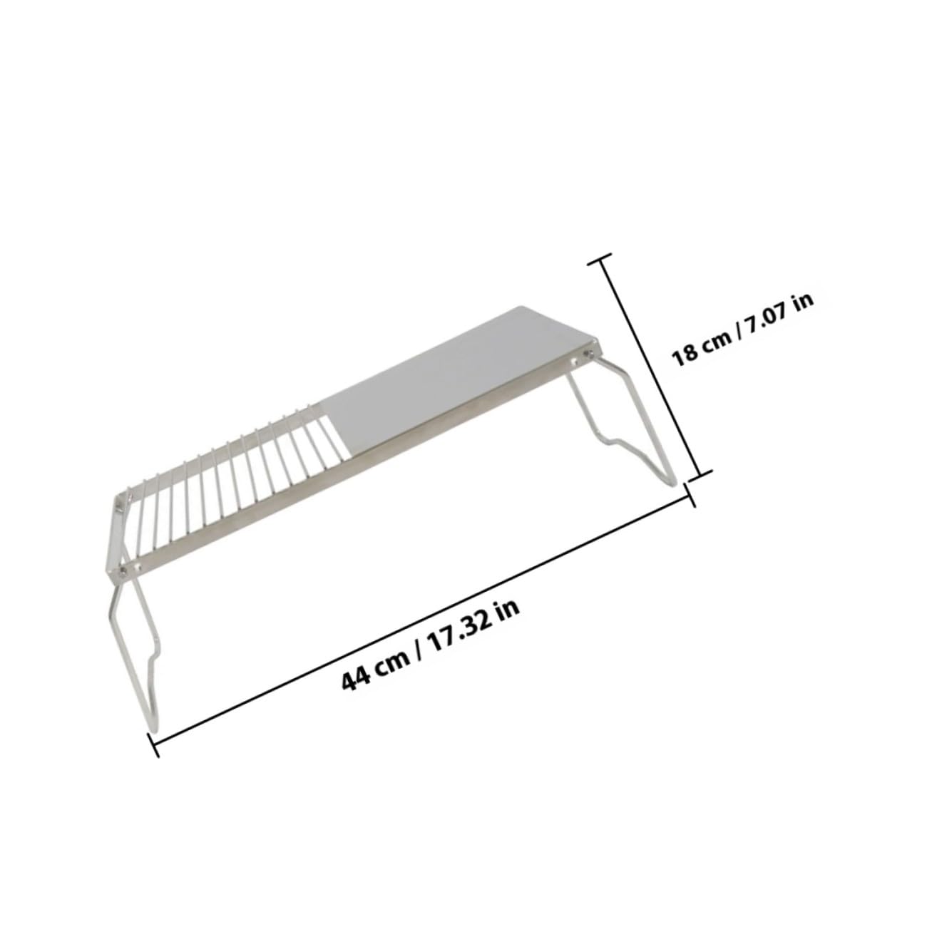 Rejilla Barbacoa Para Barbacoa Portátil Para Camping Utensilio De Cocina
