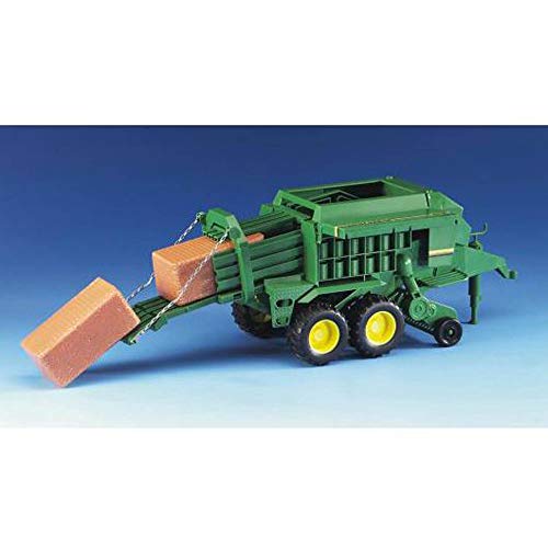 Bruder Toys Bruder John Deere Big Bale Press, Multicolor