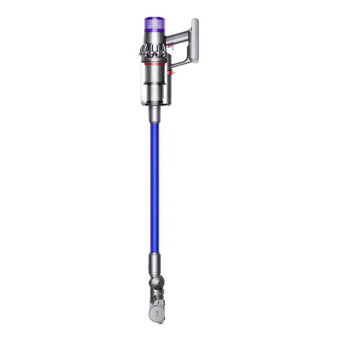 Dyson V11 Advanced, aspirateur, Nickel/Bleu