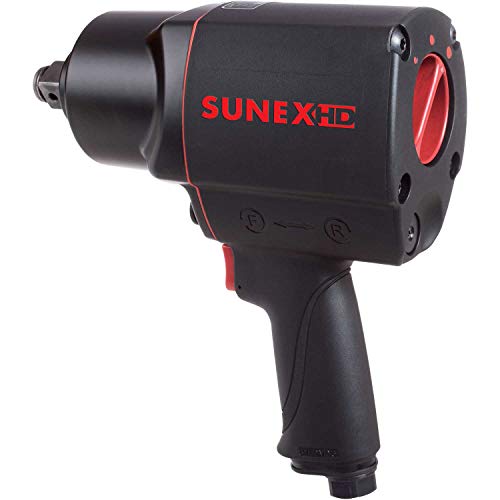 Sunex SX4355 3/4-Inch Composite Impact Wrench