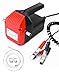 Price comparison product image QWORK® Oil Change Pump Extractor With Tube, 12V 60w, Oil Diesel Fluid Transfer Pump, Fluid Extractor Pump, For Boat, Tube, Truck, Caravan, Beach Buggy