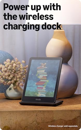 image for Amazon Kindle Colorsoft Signature Edition 32GB (newest model) – With