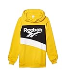 Reebok - Vestido clásico con Capucha para Mujer, Large