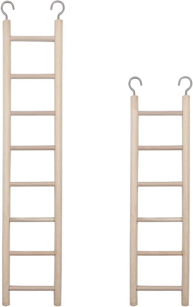 Homoyoyo Ladder Feet Cap Nonslip Ladder Feet Ladder Stability Ladder Performance Foot Pads Stoppers Ladder Protective Covers Caps End Ladder Leg Protective Cover Ladder Stabilizer Rubber - View #2