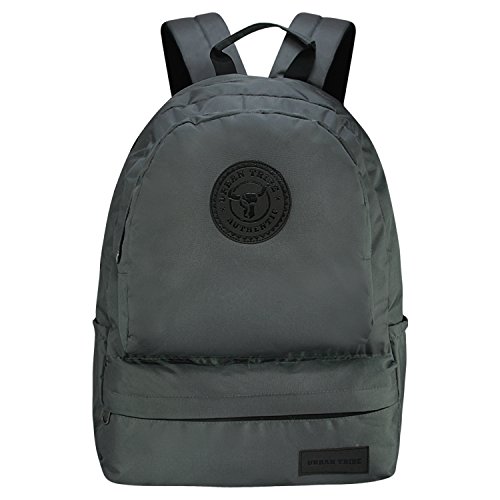 Image of Urban Tribe Grey Laptop Backpack (Havana)