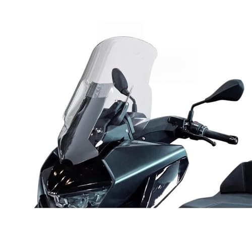 Pare-brise avant de moto C400GT 2025 contre le vent et les turbulences