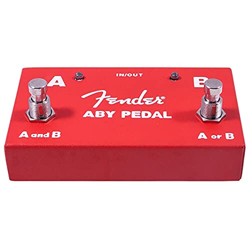 Fender �G�t�F�N�^�[ ABY Pedal A/B/Y ���C���Z���N�^�[ [���s�A���i]