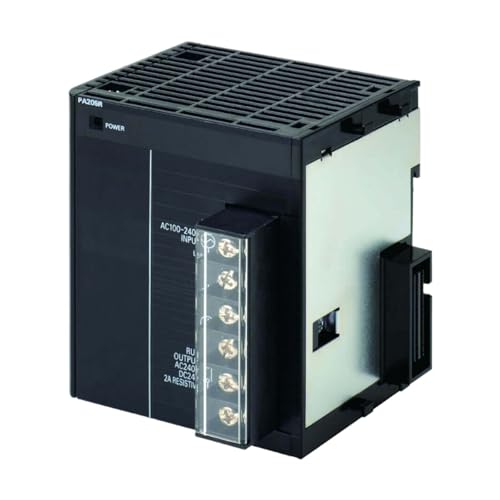 Bloc d'alimentation CJ1W-PA205R de remplacement pour châssis série CJ1