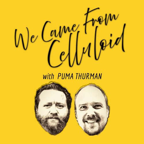 We Came From Celluloid cover art