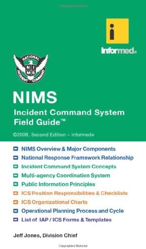 Nims Rescue Book Buy NIMS Incident Command System Field Guide Book Online at Low Prices ...