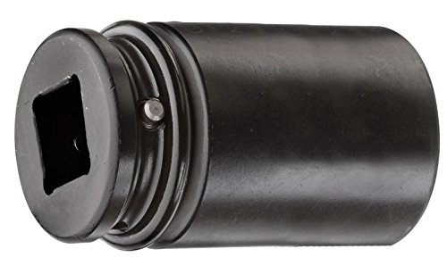 GEDORE K 21 SL 46 Impact Socket 1" Impact-Fix Long 46 mm
