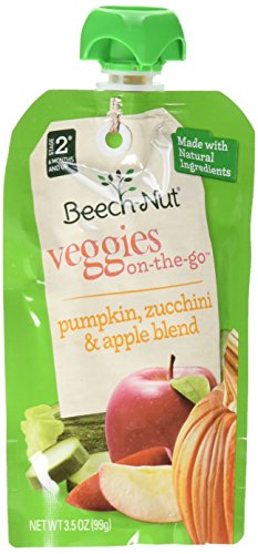 Pumpkin Puree Beechnut Just Pumpkin Beech Nut Baby Food