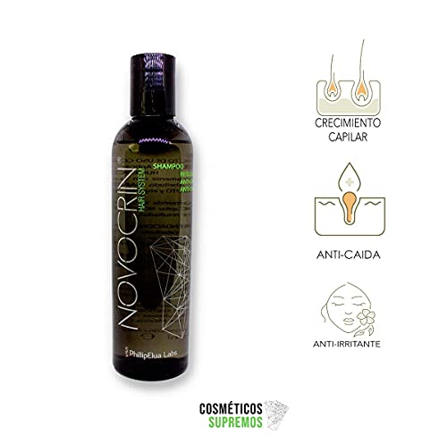 Shampoos Y Acondicionadores, Drugstore novophane shampoo Marca NOVOCRIN (3)