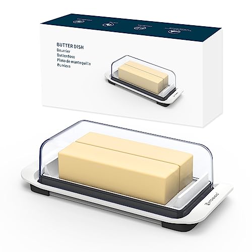 Top 10 Best Butter Dish For Counter Reviews & Buying Guide Katynel