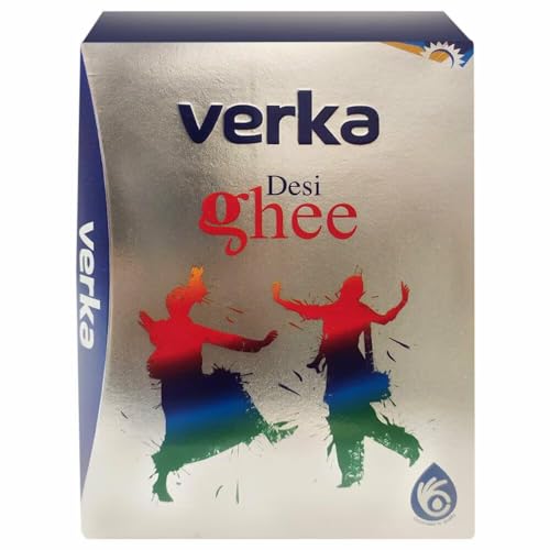 Image of Verka Desi Ghee, 500ml, Tetra Pack