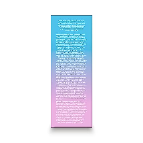 COOLA Dew Good Illuminating Serum Sunscreen SPF 30 (35 ml), White, 35 ml (Pack of 1) - Image 3