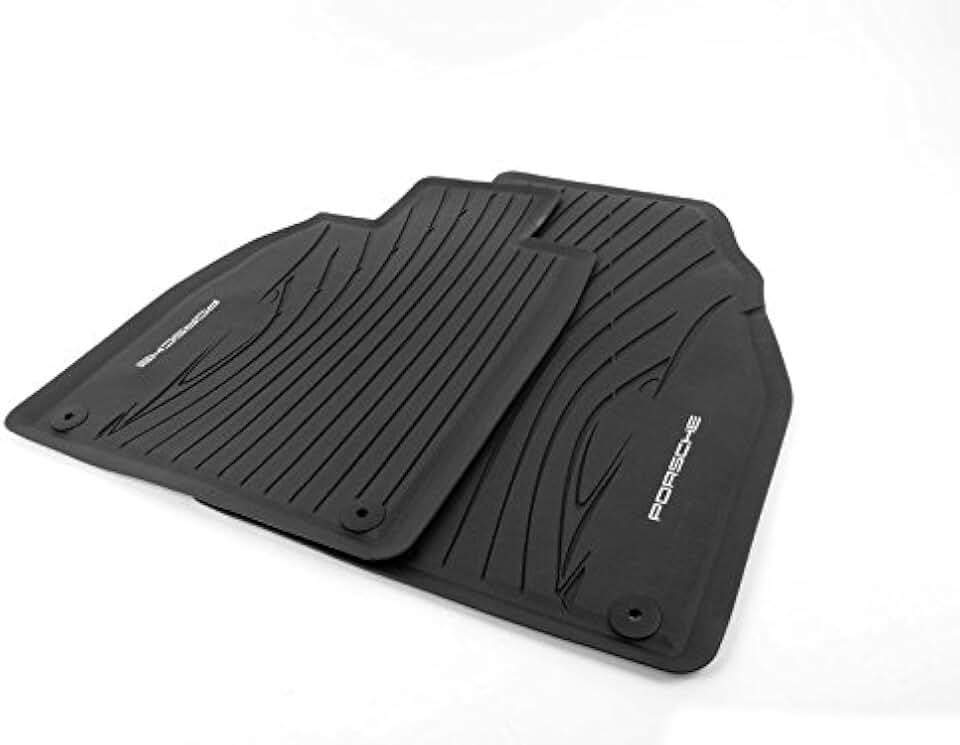 porsche floor mats 911