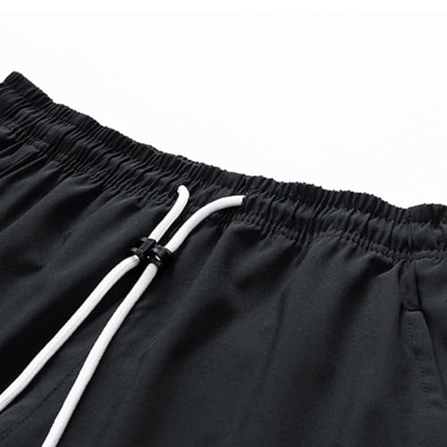 Xiaojmake Men's Workout Running Shorts Quick Dry 5" Active Gym Short with Pockets Lightweight Breathable Athletic Shorts3