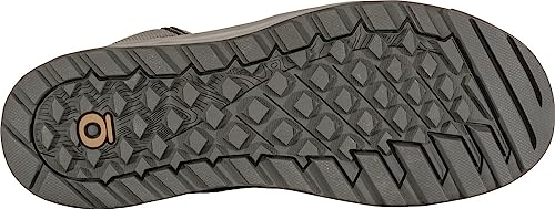 Image of Oboz Men's Burke Chukka Hiking Boot