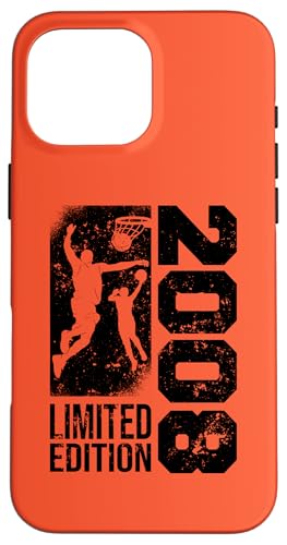 Basketball �o�X�P�b�g�{�[���I�� 2008 �N���܂� �a����, �{�[�� �o�X�P�b�g�{�[�� �X�}�z�P�[�X iPhone 16 Pro Max �p