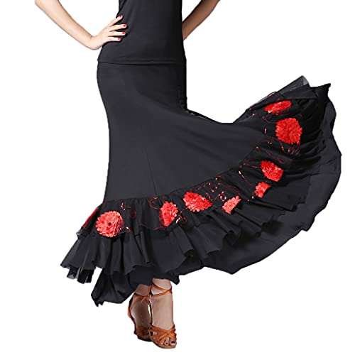 Listado y reviews de Falda flamenca para comprar hoy. 49 Imagen adicional
