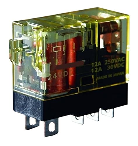 Relais RJ1S-CLD-DC24 pour remplacer un contacteur usé