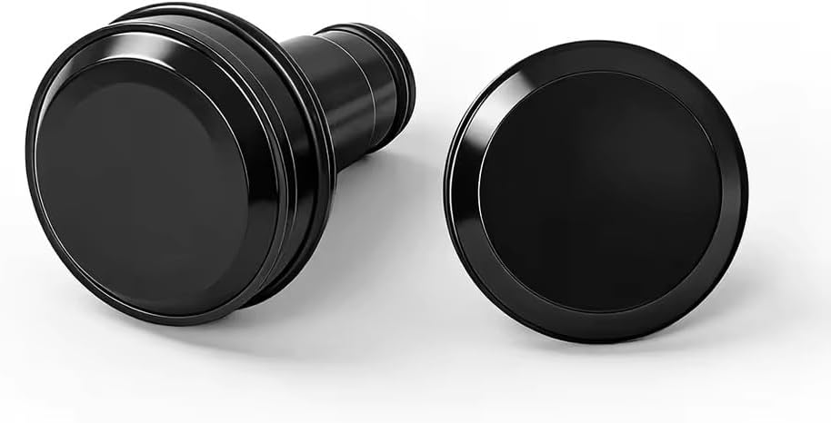 New Motorcycle Front Axle Nut Cover Dustproof Waterproof Rust Proof Accessories for Harley Softail Low Rider ST FXLRST 2022-2026