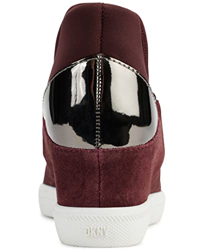 Image of DKNY Women's Everyday Comfortable Cosmos Wedge Sneakers