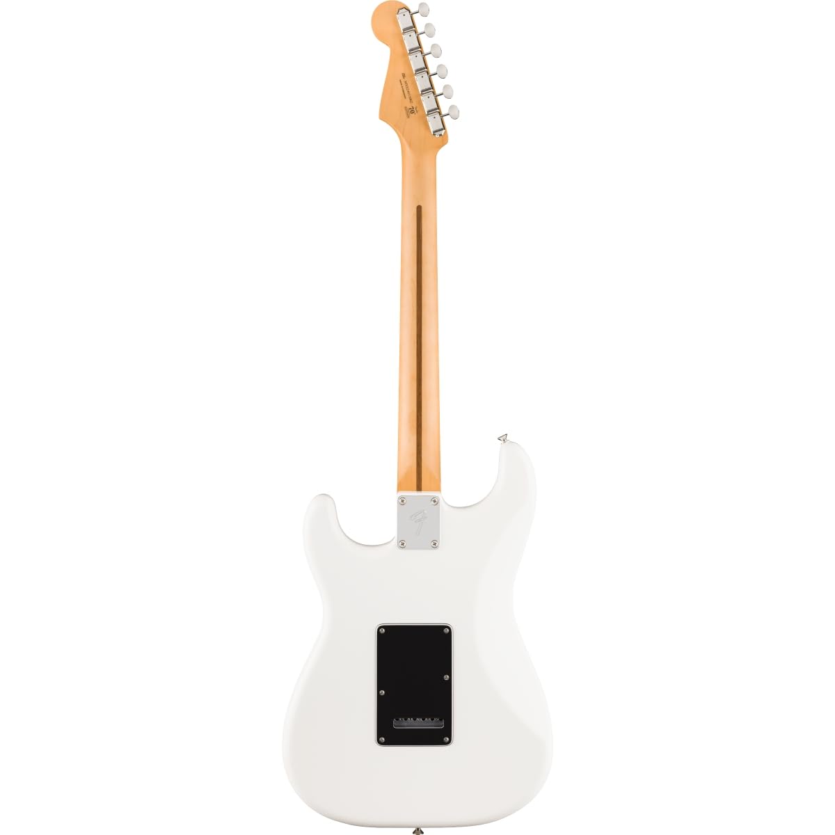 Fender Player II HSS RW Polar White - E-Gitarre