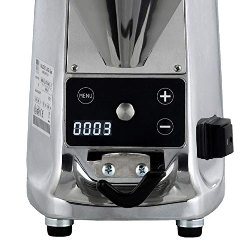 Mazzer Kaffeemühle mini elektronic B mattschwarz – Bild 4