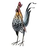 Artisanat d'ameublement : convient pour la décoration intérieure, agréable à exposer dans votre , statuette d'animal en métal