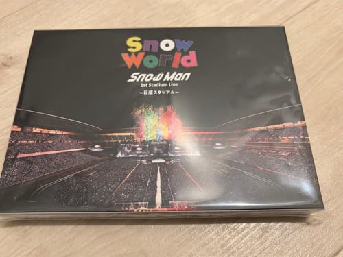 ���K�i Snow Man Snow World FC Blu