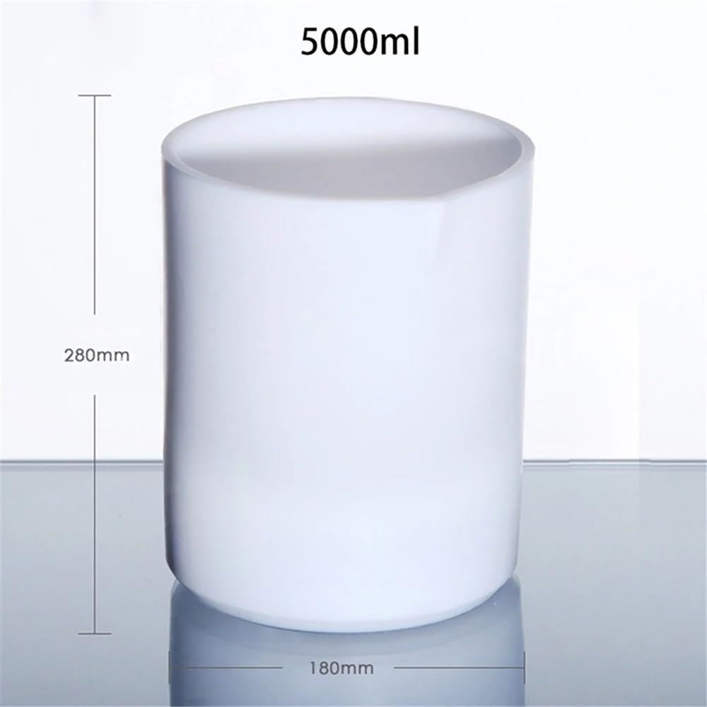 Wyposażenie laboratoryjne kubek PTFE 30 ml 50 100 150 200 250 300 400 500 1000 2000 3000 5000 do laboratorium (3000 ml)