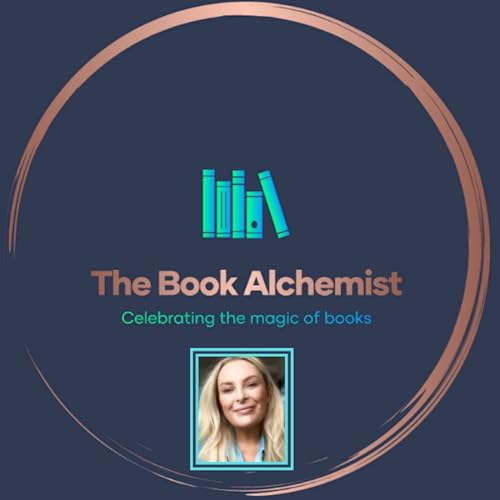 The Book Alchemist Titelbild