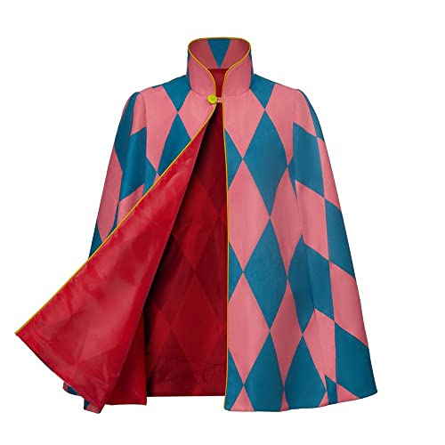 MyheroCos Anime Cloak for Adult Cosplay Costume Jacket Cape