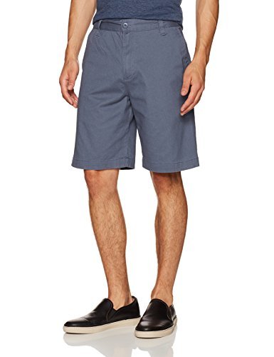 Burnside Men's Tracks Plaid Short