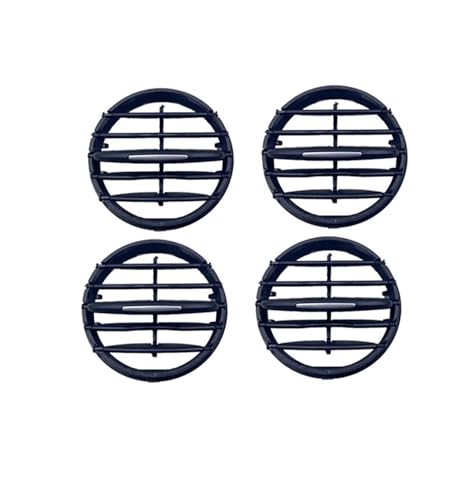 Clips deslizantes de ventilación para VW Tiguan 2010-2016: viaja siempre con el clima ideal