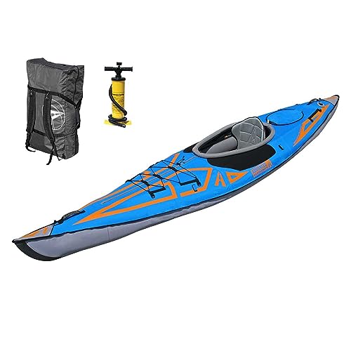 Image of Advanced Elements - AdvancedFrame Expedition Elite Kayak - Inflatable Kayak