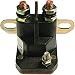 DB Electrical SSE6002 Starter Solenoid Relay For Mtd Lawn Tractor 725-0771, 435-065