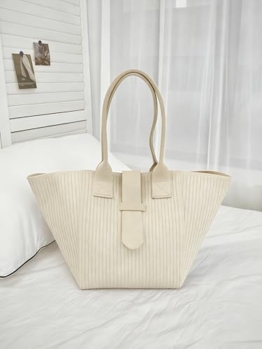 Bolso Tote para mujer 14in x 10in para trabajo casual y viaje miniatura 1