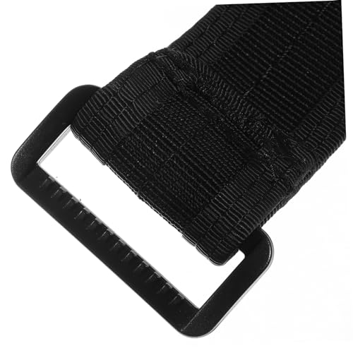 Nylon Multi Functional Work Belt for Men and Women Inner Belt for Hiking Camping and Daily Use Durable and Comfortable Design Sleek Appearance for Any Outfit3