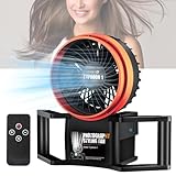 LENSGO Studio Fan with Memory Function