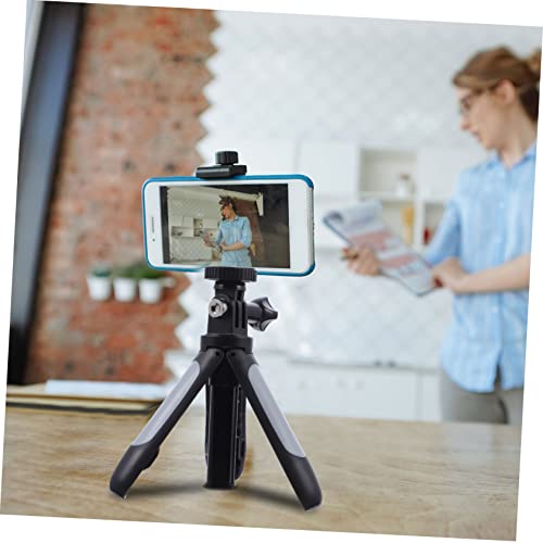 Trépied mini extensible en acier inoxydable résistant pour stabiliser vos vidéos - 3