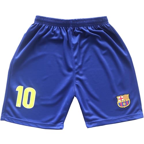 image for ORGBRAIN Barcelona Home Leo #10 Vintage 2009/2010 Limited Edition Socc